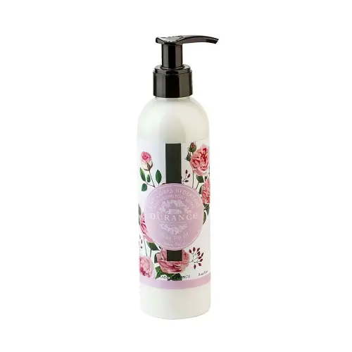 DURANCE ЛОСЬОН ДЛЯ ТЕЛА ROSE PETAL УВЛАЖНЯЮЩИЙ 250МЛ