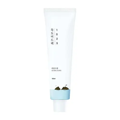 ROUND LAB 1025 DOKDO MUD PACK Глиняная маска lkz kbwf 100ml (Tube Type)