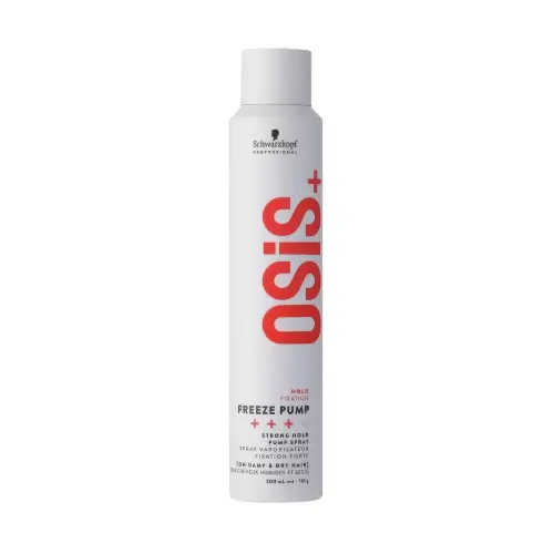 Schwarzkopf Osis Freeze Pump Спрей для волос сильной фиксации 200мл