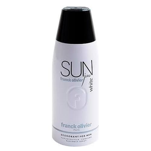FRANCK OLIVIER SUN JAVA WHITE DEO(M) 250ML