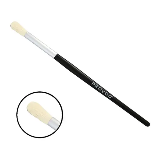 PROVOC Brush Blending E804S Кисть для растушевки теней и консилера E804S