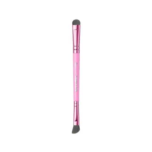 7DAYS B.COLOUR PRO CAPSULE  Кисть для макияжа глаз  07 Pink, 1 шт