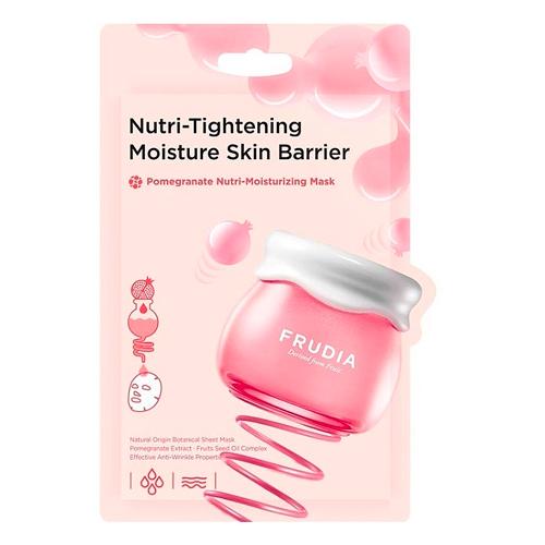 Frudia Pomegranate Nutri-Moisturizing Маска для лица 20 мл