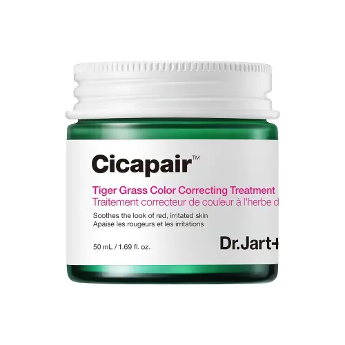 DrJart+ - Cicapair Tiger Grass Color Correcting Treatment (EU-BA) 50ml