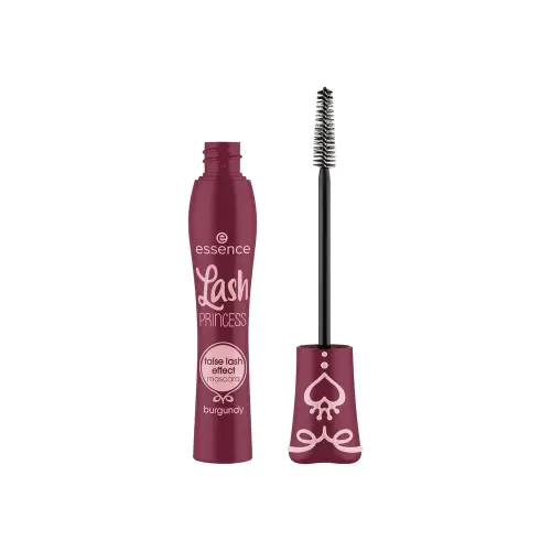 Essence Тушь дресниц борд. Lash PRINCESS false lash eff.masc. burgundy 1уп