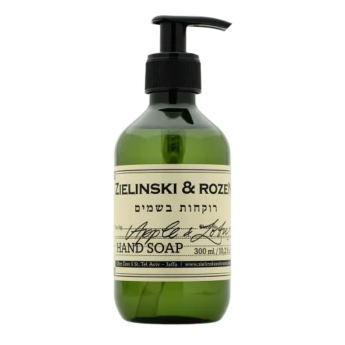 Zielinski & Rozen Suyuq sovun Olma, Lotus (300 ml)