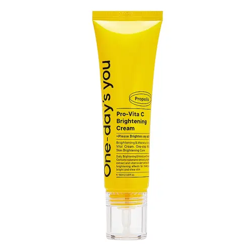 ONE DAYS YOU PRO VITA-C BRIGHTENING CREAM Крем для сияния кожи лица Pro Vita-C 50 мл
