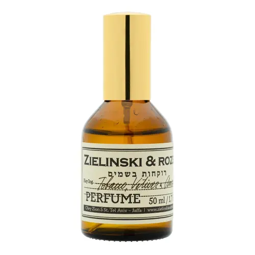 Zielinski & Rozen  Concentrated perfume 108 Tobacco, Vetiver, Amber  Духи концентрированные 108 Табак, Ветивер, Амбра 50мл