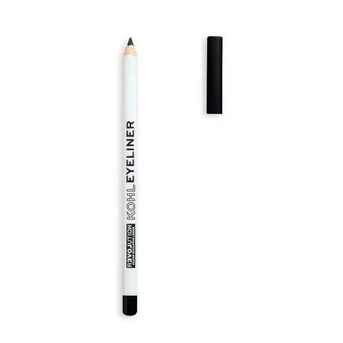 RELOVEREVOLUTION КОНТУРНЫЙ КАРАНДАШ KOHL EYELINER Black