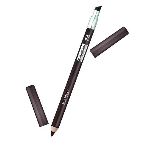 PUPA Карандаш д/век с аппликатором Multiplay Eye Pencil т.74 Брауни