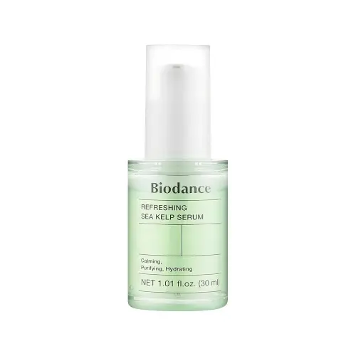 Biodance REFRESHING SEA KELP SERUM 30ml / сыворотка для лица
