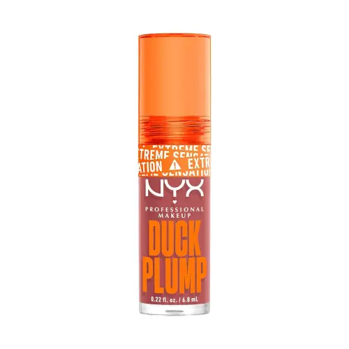 NYX DUCK PLMP LIP PLMP LAQR NUDE SWINGS блеск для губ