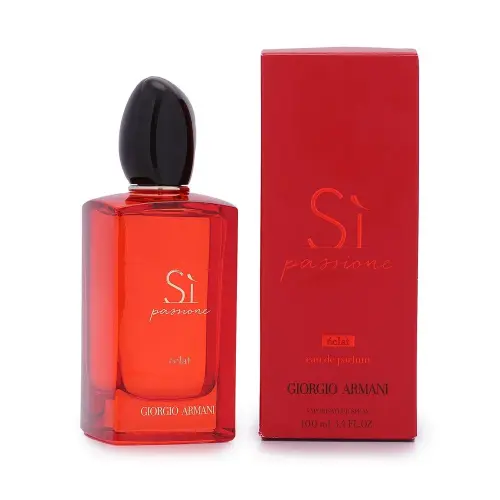 GIORGIO ARMANI SI PASSIONE ECLAT EDP 100ML