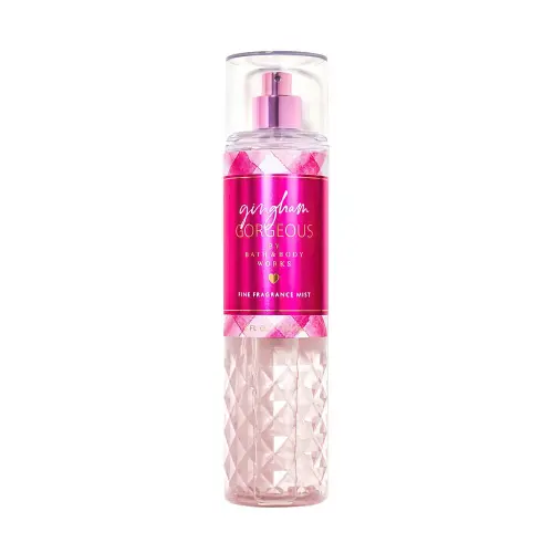 Bath & Body Works SIGNATURE SPLASH GINGHAM GORGEOUS