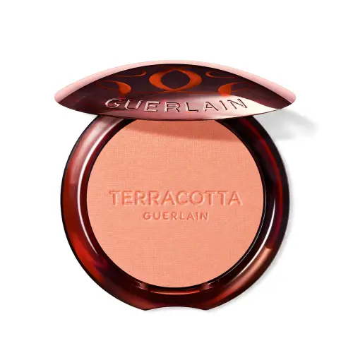 Guerlain - TERRA 24 BLUSH 00 PDR Румяна для естественного сияния кожи TERRACOTTA BLUSH 5 GR