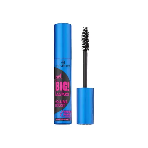 Essence Тушь для ресниц с эфф.объема водост. get BIG! lashes VOLUME BOOST 1уп