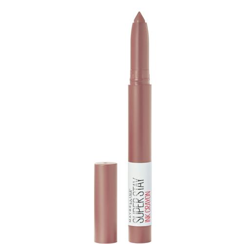 Maybelline New York Superstay Ink Crayon, Помада  оттенок 10 Верь своим чувствам