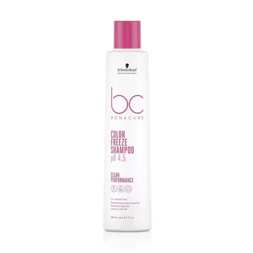 BONACURE Color Freeze Shampoo Шампунь для окрашенных волос 250мл