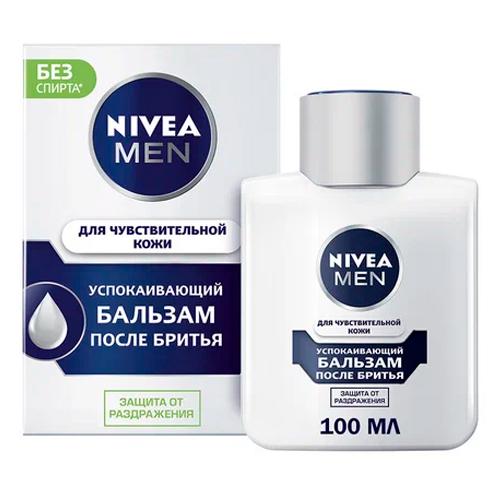 Nivea Бальзам после бритья для чувствительной кожи 100 ml