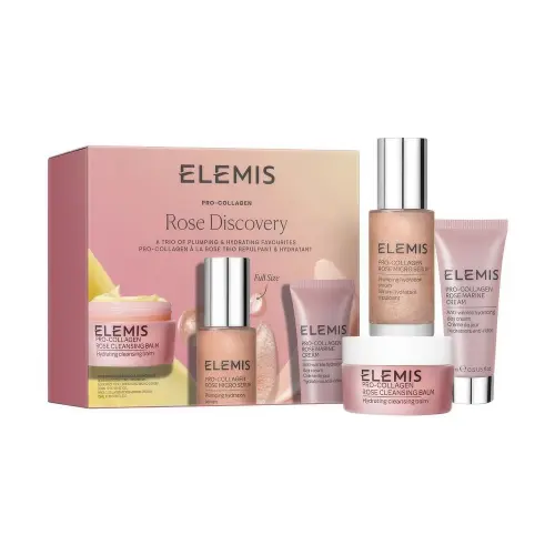 ELEMIS Kit: All About Rose Discovery