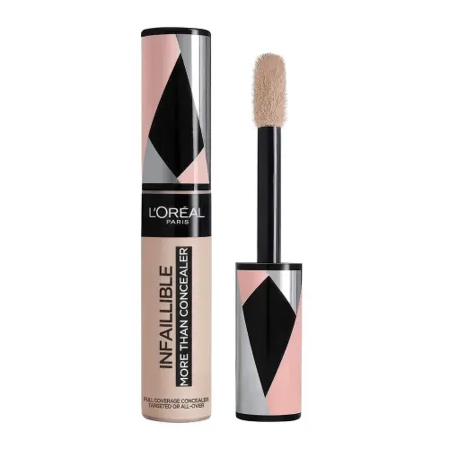 L'Oreal СТОЙКИЙ МНОГОФУНКЦИОНАЛЬНЫЙ КОНСИЛЕР INFAILLIBLE, ОТТЕНОК 322