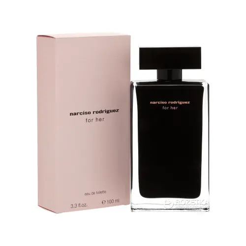 NARCISO RODRIGUEZ FOR HER Туалетная вода спрей 100мл