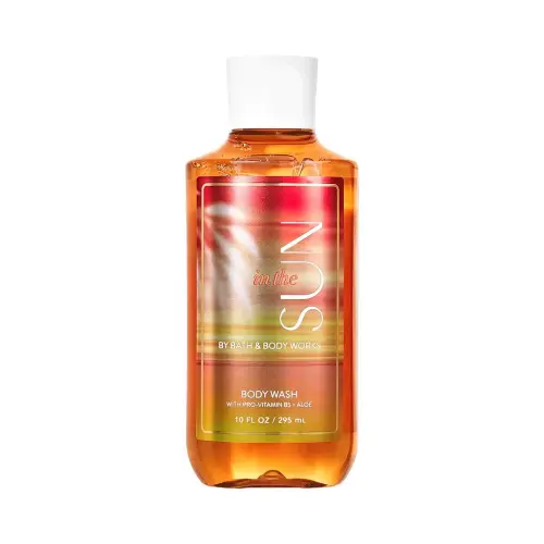 Bath & Body Works SIGNATURE SHOWER GEL IN THE SUN