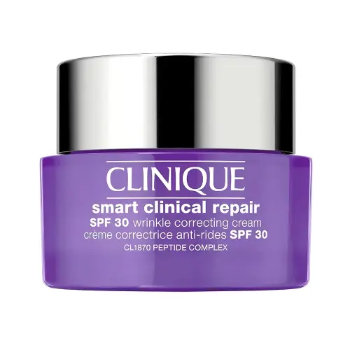 Clinique - Smart Clinical Repair SPF30 Wrinkle Correcting Cream 50ml