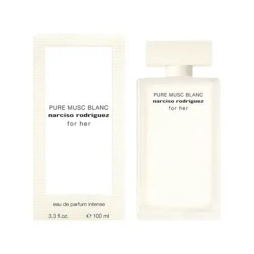Narciso Rodriguez For Her Pure Musc Blanc EDP Spray  100ml