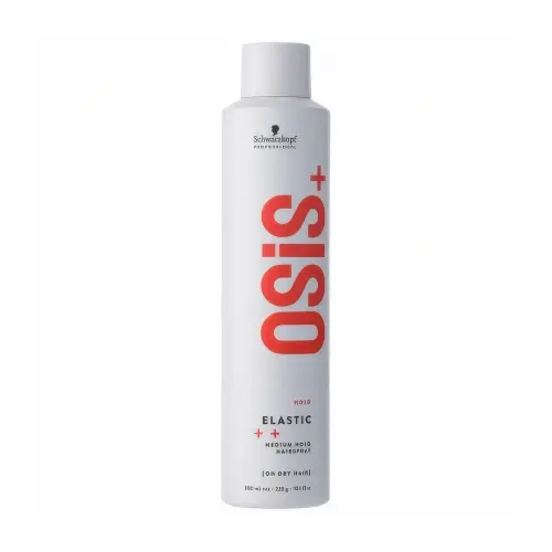 Schwarzkopf Osis Elastic Лак для волос средней фиксации 300мл