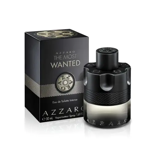 Azzaro The Most Wanted Eau De Parfum ( M) 50 ml
