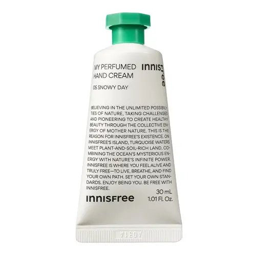 Innisfree My Perfumed Hand Cream_Snowy Day 30ml