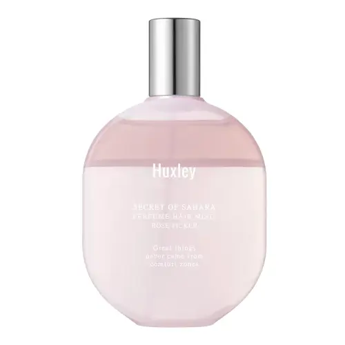 HUXLEY PERFUME HAIR MIST ; ROSE PICKER Парфюмированный мист для волос 100 г