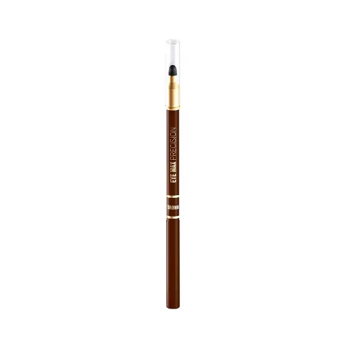 Eveline КАРАНДАШ ДЛЯ ГЛАЗ - КОРИЧНЕВЫЙ EYE MAX PRECISION