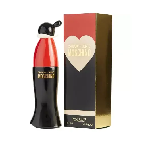MOSCHINO CHEAP AND CHIC EDT NAT SPRAY 50 ML
