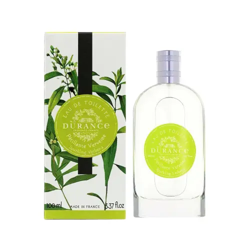 DURANCE ВОДА ТУАЛЕТНАЯ SPARKLING VERBENA ДЛЯ НЕЕ 100МЛ