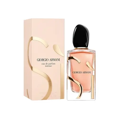 Giorgio Armani Ladies Si Intense Refillable EDP (W) 100 ml