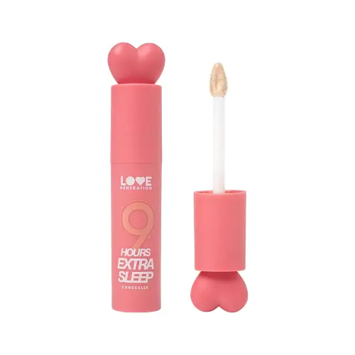 Love Generation Увлажняющий консилер / Moisturizing Concealer 9 hours extra sleep, тон: 04