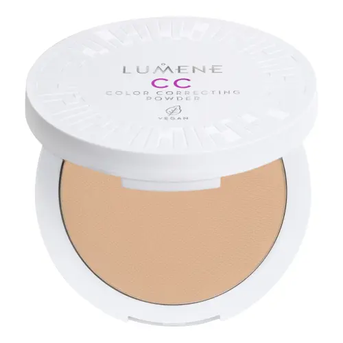 LUMENE CC Пудра POWDER 3 10G