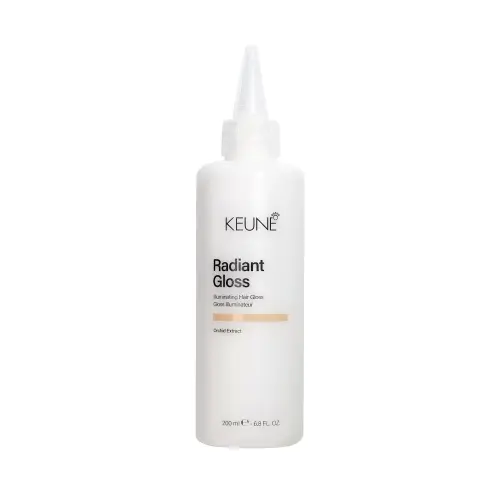 KEUNE STYLE Средство для волос Radiant Gloss Hair Gloss 200ml