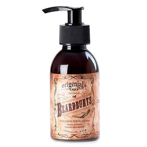 Beardburys Outliner Бальзам-эмульсия д контурного бритья 150 мл