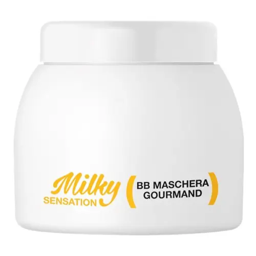 Brelil BB MASK GOURMAND Маска питательная Milky Sensation 450мл