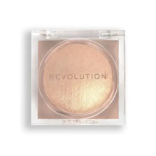 REVOLUTION ХАЙЛАЙТЕР BEAM BRIGHT HIGHLIGHTER Bronze Baddie