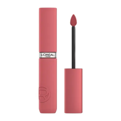 Loreal Paris Жидкая матовая помада infaillible, тон 120