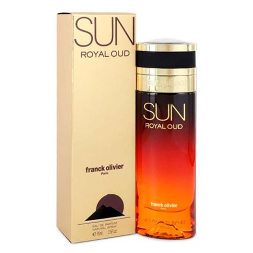FRANCK OLIVIER SUN ROYAL OUD EDP(M) 75ML
