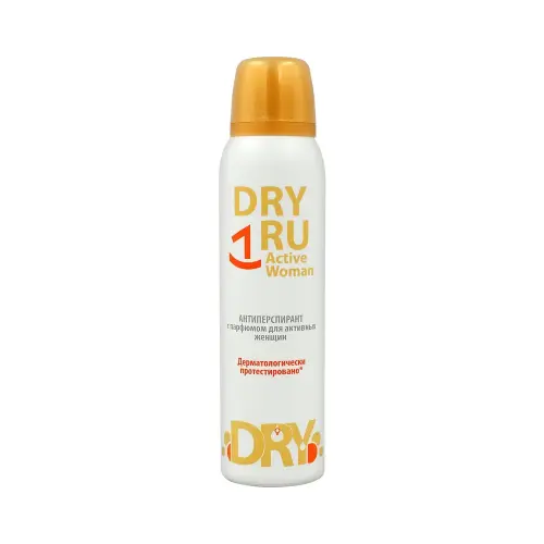 Dry RU Active Woman 150 ml