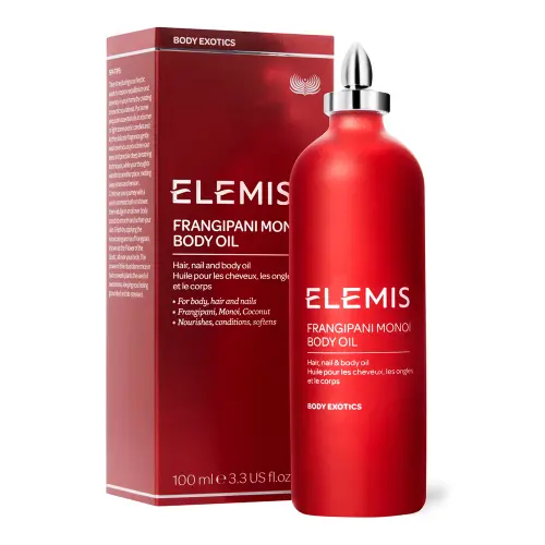 ELEMIS Масло для тела - Frangipani Monoi Body Oil 100ml
