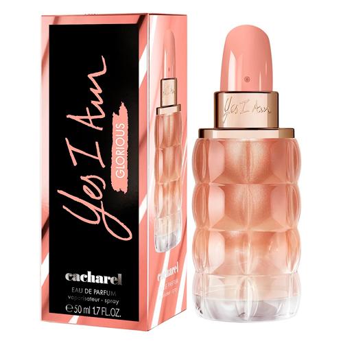 CACHAREL YIAM GLORIOUS EDP (W) 50ML