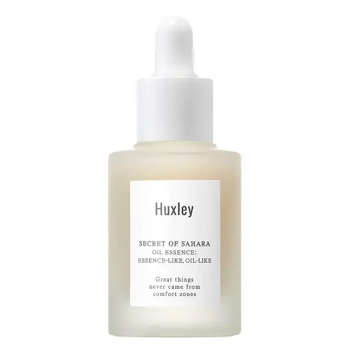 HUXLEY OIL ESSENCE ; ESSENCE-LIKE, OIL-LIKE Увлажняющее и восстанавливающее кожу масло для лица 30 мл