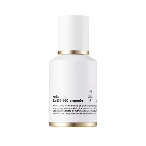 HUXLEY BIOSIS 360 AMPOULE Сыворотка для лица 30 мл